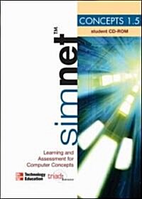 Simnet Concepts Release 1.5 (CD-ROM)