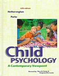 Child Psychology (Hardcover, 5th)