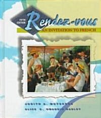 Rendez-Vous (Hardcover, 5TH, PACKAG)