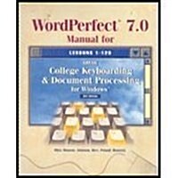Gregg College Keyboarding and Document Processing (Paperback, Study Guide)