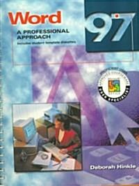 Word 97 (Paperback, Diskette)