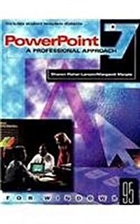 PowerPoint 7.0 for Windows 95 [With 3 Disks] (Spiral)