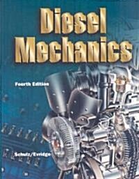 Workbook for Diesel Mechanics (Paperback, 4, Workbook)