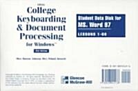 Gregg College Keybroading and Doument Processing for Windows (Hardcover, 8th)