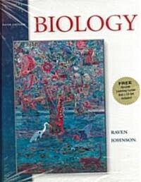 Biology (Hardcover, CD-ROM, 5th)