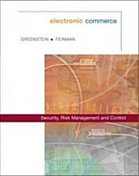 Greenstein ] Electronic Commerce: Security Risk Management and Control ] 2000 ] 1 (Paperback)