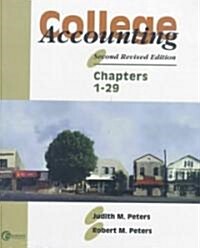 College Accounting (Paperback, 2ND, PACKAG)