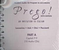 Prego (Audio CD, 5th)