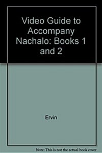 Video Guide to Accompany Nachalo: Books 1 and 2 (Paperback)