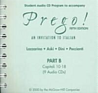Prego (Audio CD)