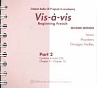 Vis-A-Vis (Audio CD)