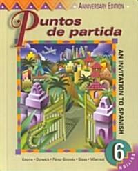 Puntos De Partida (Hardcover)