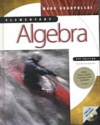 Elementary Algebra (Hardcover, CD-ROM, 3rd)