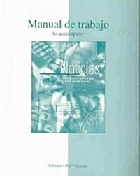 Noticias (Paperback, Workbook)