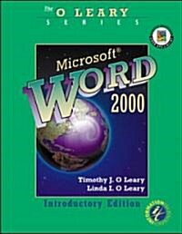 Microsoft Word 2000 (Paperback, INTRODUCTO)