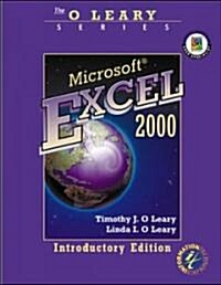 Microsoft Excel 2000 (Paperback)