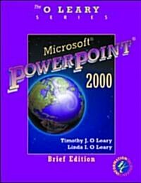 Microsoft Powerpoint 2000 (Paperback, Brief)