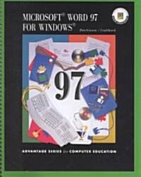 Microsoft Word 97 for Windows (Paperback, Disk)