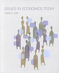 [중고] Issues in Economics Today (Paperback)