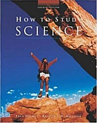 How to Study Science (Paperback, 4, Revised)