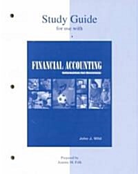 Study Guide for Use with Financial Accounting (Paperback)