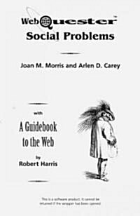 Social Problems (Paperback, Spiral)
