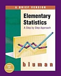 Elementary Statistics (Paperback, Diskette)