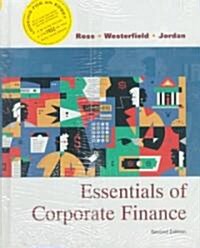 Essentials of Corporate Finance (Hardcover, 2nd, PCK)