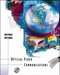 Optical Fiber Communications (Hardcover, CD-ROM, 3rd)