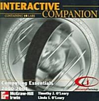 Computing Essentials 2000-2001 (Hardcover, CD-ROM)