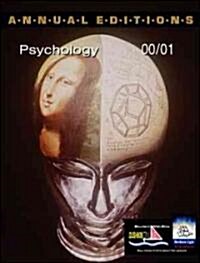 Psychology 00/01 (Paperback, 30TH)