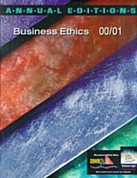 Business Ethics 00/01 (Paperback, 12th)