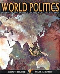 World Politics (Paperback, 3rd)