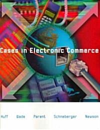 Cases in Electronic Commerce (Hardcover)