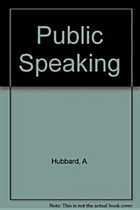 Public Speaking (Paperback, CUSTOM)