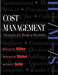 Cost Management (Hardcover, PCK)