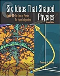 Six Ideas That Shaped Physics: Unit R - Laws of Physics Are Frame-Independent (Paperback, 2)