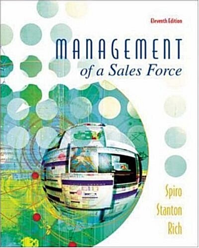 Management of a Sales Force (Hardcover, 11th)