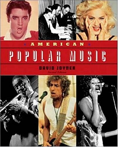 American Popular Music (Paperback, 2nd)