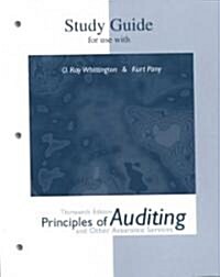 Study Guide for Use with Principles of Auditing and Other Assurance Services (Paperback, 13, Study Guide)
