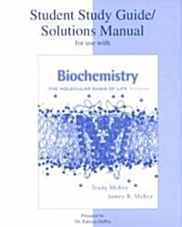 Biochemistry (Paperback, 3rd, Signed)
