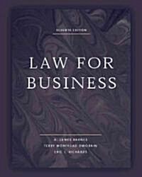 Law for Business (Hardcover, 7th, PCK)