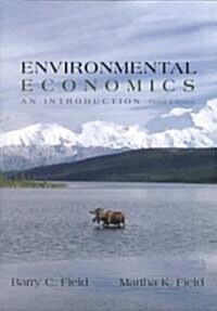 [중고] Environmental Economics (Paperback, 3rd)