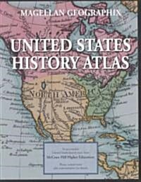 United States History Atlas (Paperback, 10th)