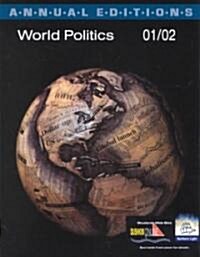 World Politics 01/02 (Paperback, 22ND)