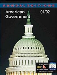 American Government 01/02 (Paperback, 31th)