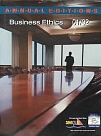 Business Ethics 01/02 (Paperback, 13th)