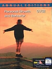 Personal Growth and Behavior, 01/02 (Paperback, 21ST)