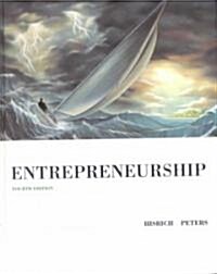 Entrepreneurship (Hardcover, CD-ROM, 4th)