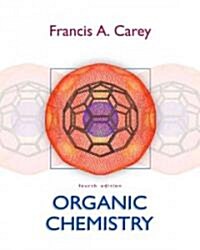 Organic Chemistry [With CDROM] (Hardcover, 4)